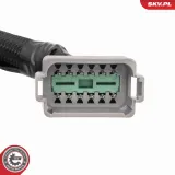 Steuergerät, Beleuchtung links rechts rechts links ESEN SKV 59SKV036