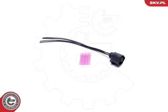 Kabelreparatursatz, Kühlmitteltemperatursensor ESEN SKV 53SKV109 Bild Kabelreparatursatz, Kühlmitteltemperatursensor ESEN SKV 53SKV109