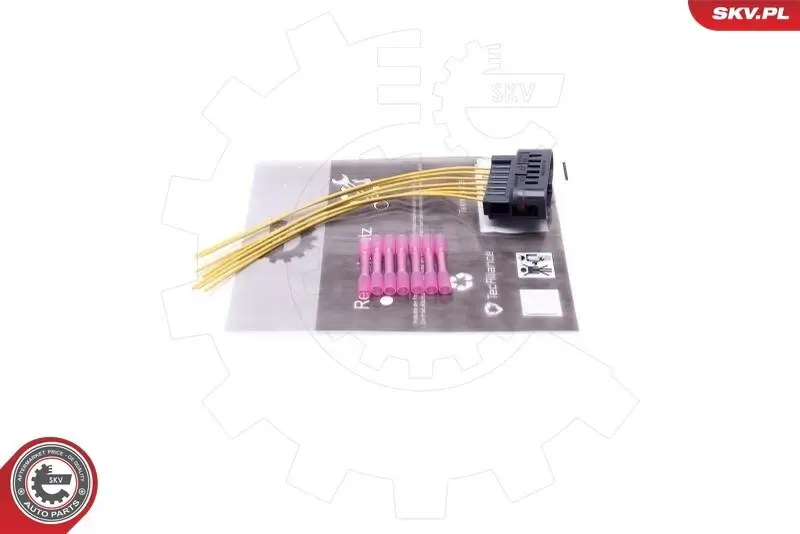 Kabelreparatursatz, Zündspule ESEN SKV 53SKV111