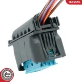 Steuergerät, Beleuchtung links rechts rechts links ESEN SKV 59SKV054