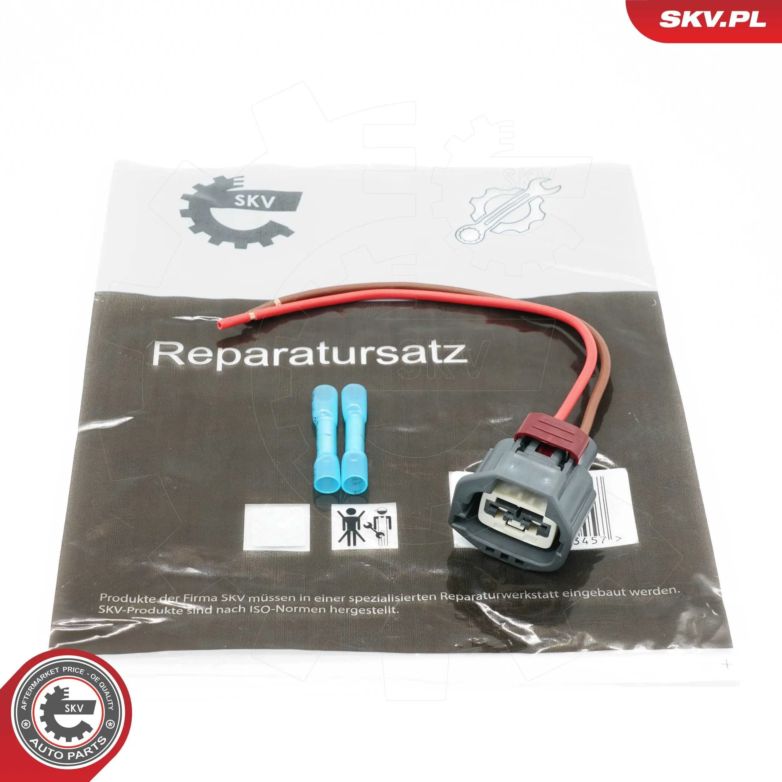 Reparatursatz, Kabelsatz ESEN SKV 53SKV116