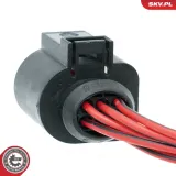 Steuergerät, Beleuchtung links rechts rechts links ESEN SKV 59SKV062