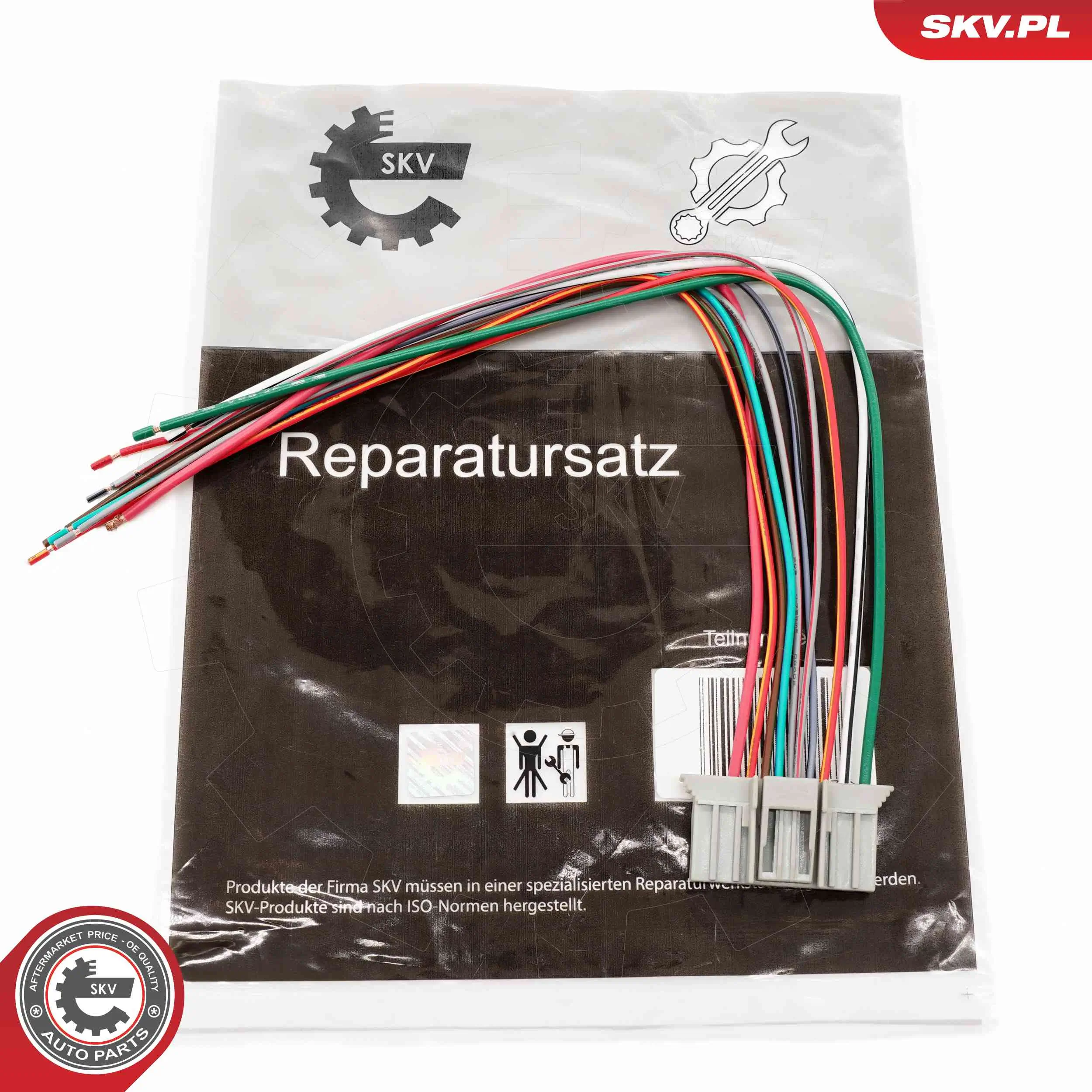 Kabelreparatursatz, Zentralelektrik ESEN SKV 53SKV123