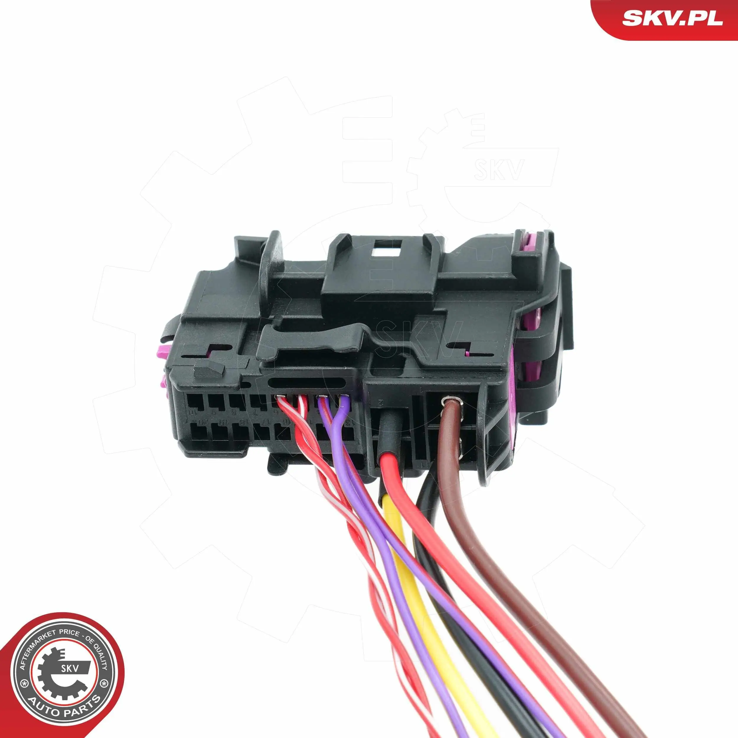 Steuergerät, Beleuchtung vorne rechts ESEN SKV 59SKV089