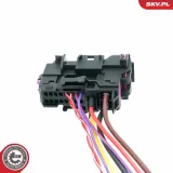 Steuergerät, Beleuchtung vorne rechts ESEN SKV 59SKV089