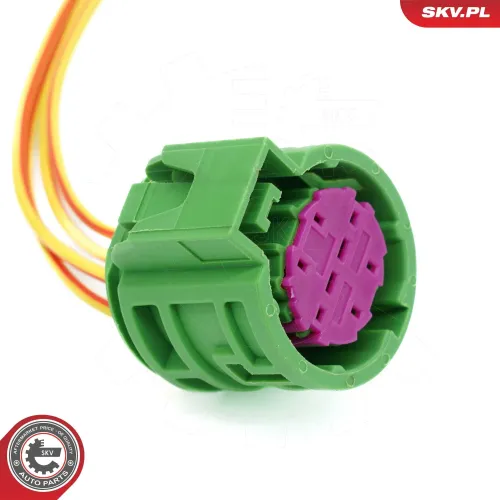 Kabelreparatursatz, Hauptscheinwerfer ESEN SKV 53SKV143 Bild Kabelreparatursatz, Hauptscheinwerfer ESEN SKV 53SKV143