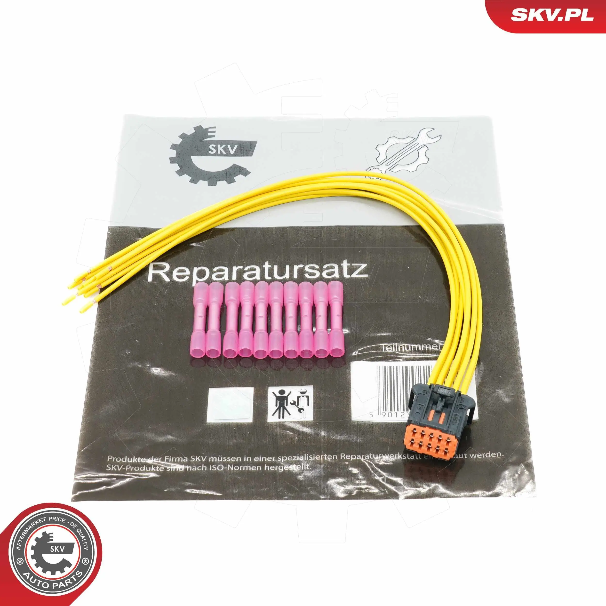 Kabelreparatursatz, Zentralelektrik ESEN SKV 53SKV144