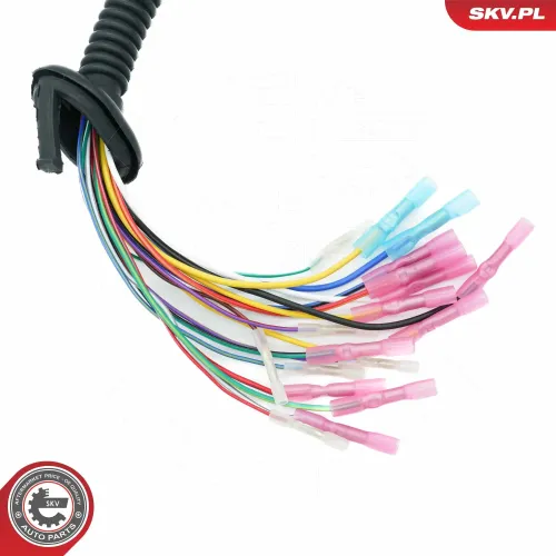 Kabelreparatursatz, Heckklappe ESEN SKV 53SKV154 Bild Kabelreparatursatz, Heckklappe ESEN SKV 53SKV154