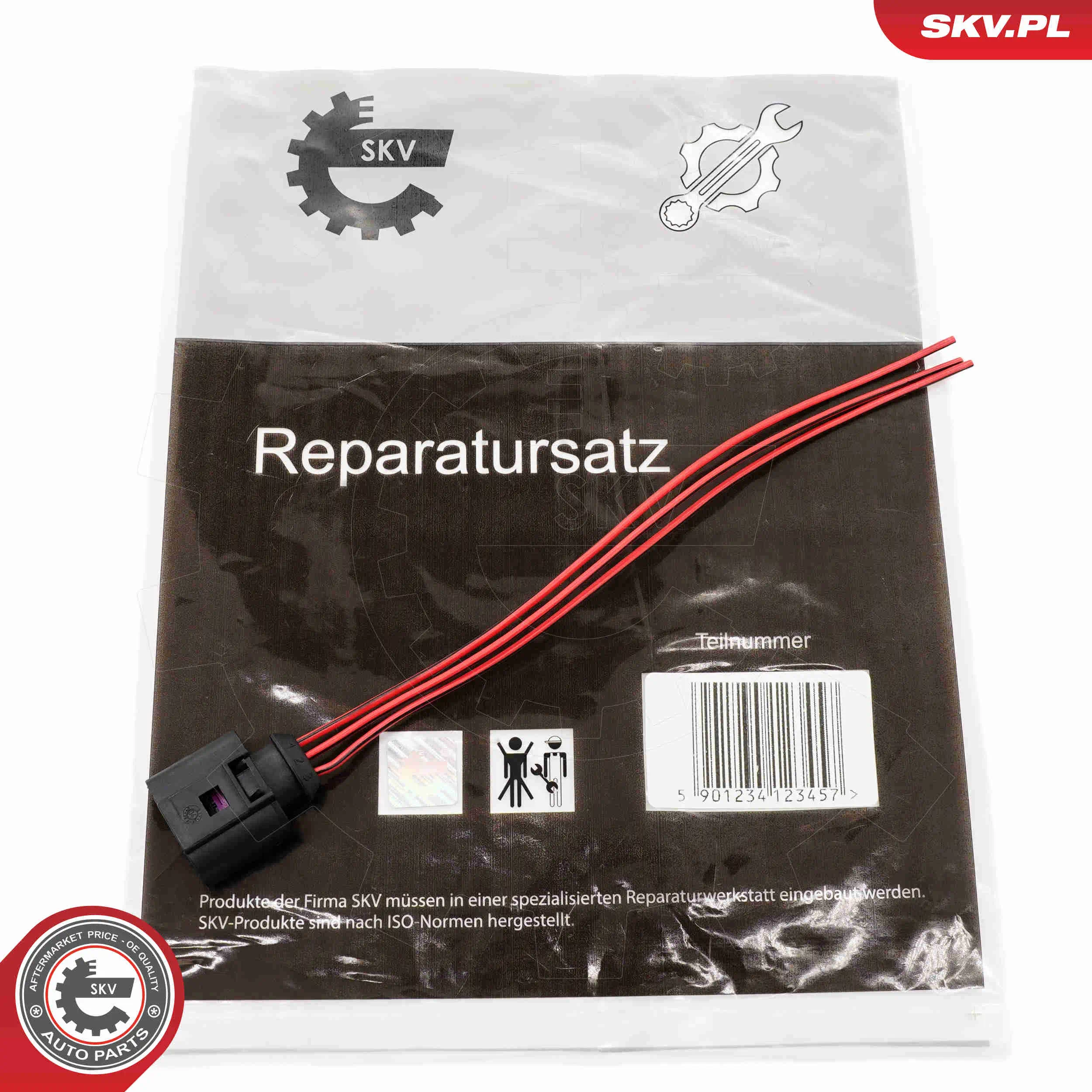 Kabelreparatursatz, Sensor-Einparkhilfe ESEN SKV 53SKV170