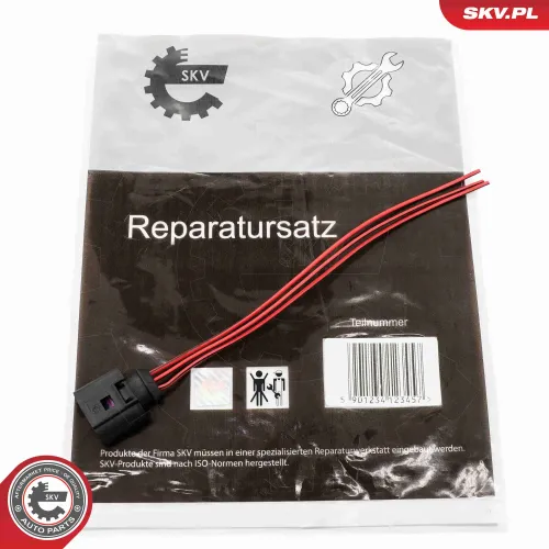 Kabelreparatursatz, Sensor-Einparkhilfe ESEN SKV 53SKV170 Bild Kabelreparatursatz, Sensor-Einparkhilfe ESEN SKV 53SKV170