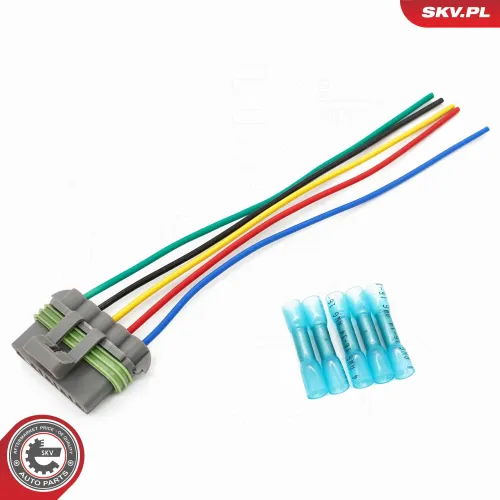 Kabelreparatursatz, Wischermotor ESEN SKV 53SKV172 Bild Kabelreparatursatz, Wischermotor ESEN SKV 53SKV172
