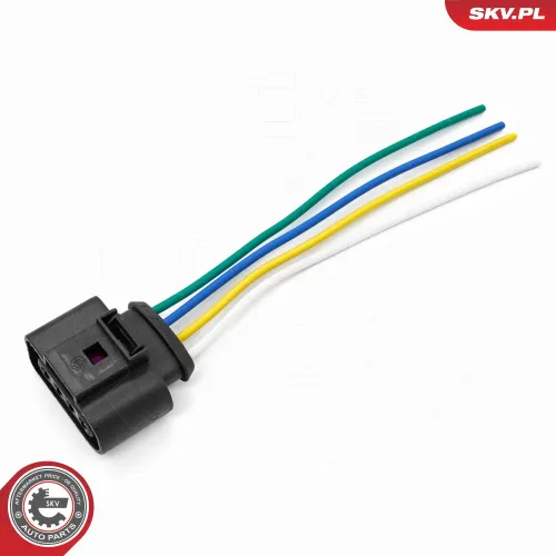 Kabelreparatursatz, Zündspule ESEN SKV 53SKV173 Bild Kabelreparatursatz, Zündspule ESEN SKV 53SKV173