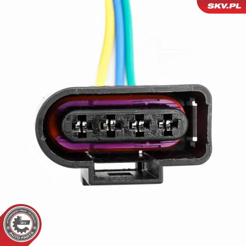 Kabelreparatursatz, Zündspule ESEN SKV 53SKV173 Bild Kabelreparatursatz, Zündspule ESEN SKV 53SKV173