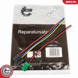 Kabelreparatursatz, Widerstand (Innenraumgebläse) ESEN SKV 53SKV175