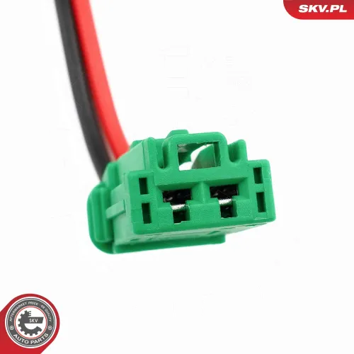 Kabelreparatursatz, Widerstand (Innenraumgebläse) ESEN SKV 53SKV175 Bild Kabelreparatursatz, Widerstand (Innenraumgebläse) ESEN SKV 53SKV175