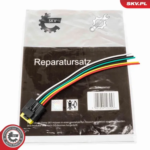 Kabelreparatursatz, AGR-Ventil ESEN SKV 53SKV179 Bild Kabelreparatursatz, AGR-Ventil ESEN SKV 53SKV179