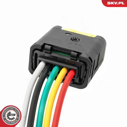 Kabelreparatursatz, AGR-Ventil ESEN SKV 53SKV179 Bild Kabelreparatursatz, AGR-Ventil ESEN SKV 53SKV179