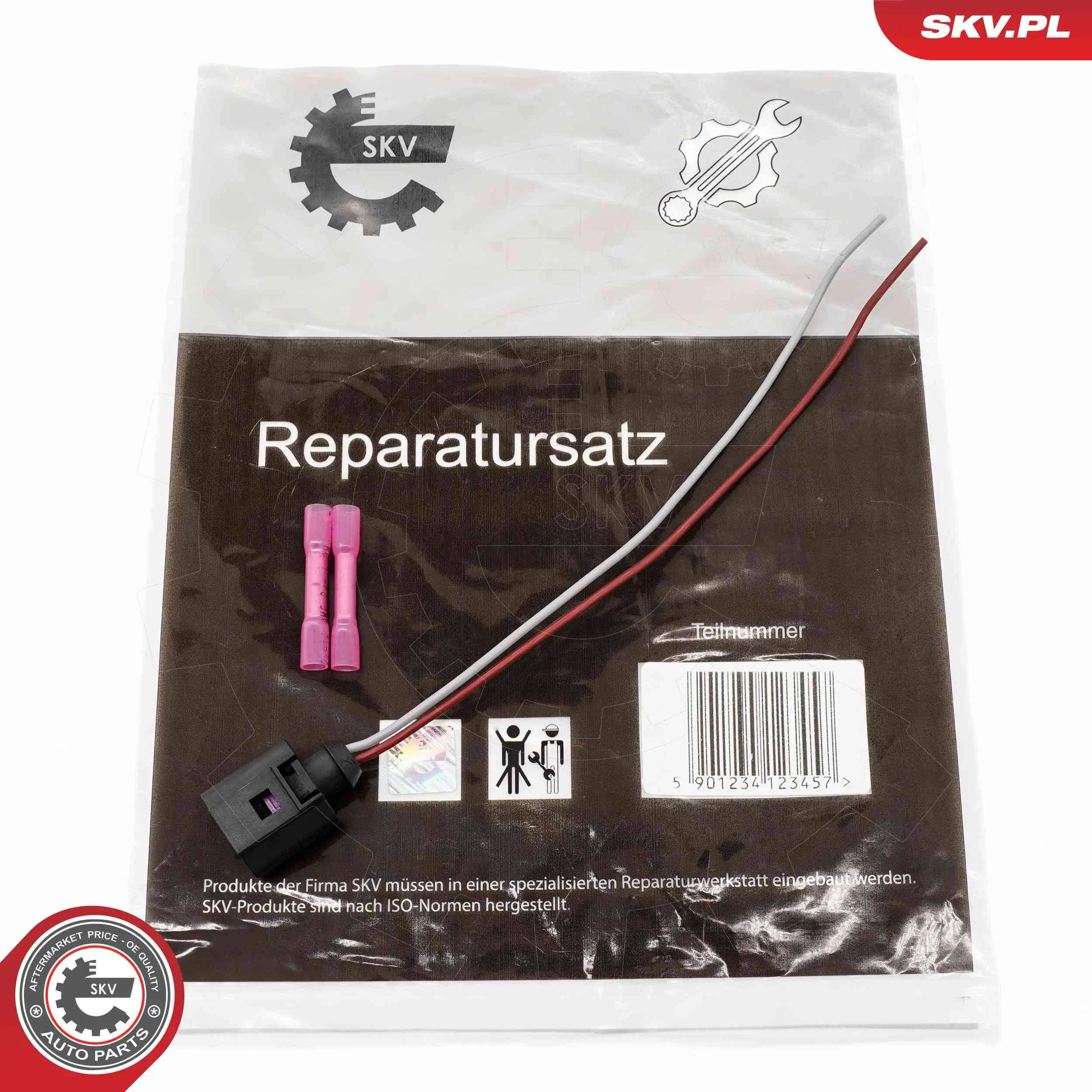 Kabelreparatursatz, Zentralelektrik ESEN SKV 53SKV180