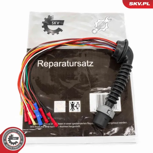 Reparatursatz, Kabelsatz beidseitig ESEN SKV 53SKV182 Bild Reparatursatz, Kabelsatz beidseitig ESEN SKV 53SKV182