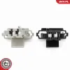 Kabelreparatursatz, Innenraumgebläsemotor zwischen Innenraumgebläse und Vorwiderstand ESEN SKV 53SKV183 Bild Kabelreparatursatz, Innenraumgebläsemotor zwischen Innenraumgebläse und Vorwiderstand ESEN SKV 53SKV183