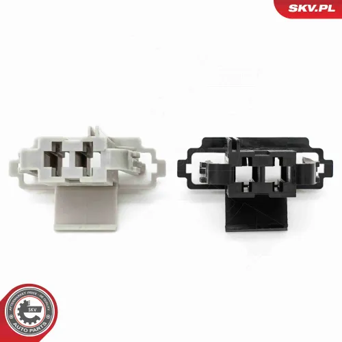 Kabelreparatursatz, Innenraumgebläsemotor zwischen Innenraumgebläse und Vorwiderstand ESEN SKV 53SKV183 Bild Kabelreparatursatz, Innenraumgebläsemotor zwischen Innenraumgebläse und Vorwiderstand ESEN SKV 53SKV183