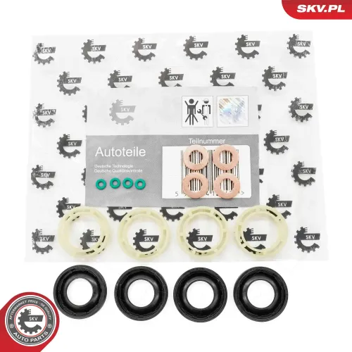 Dichtungssatz, Einspritzdüse ESEN SKV 53SKV189 Bild Dichtungssatz, Einspritzdüse ESEN SKV 53SKV189