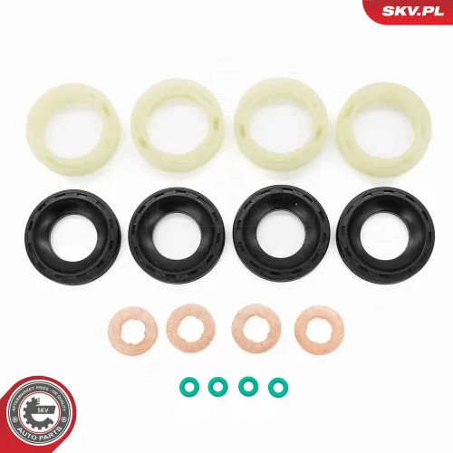 Dichtungssatz, Einspritzdüse ESEN SKV 53SKV189 Bild Dichtungssatz, Einspritzdüse ESEN SKV 53SKV189