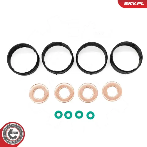 Dichtungssatz, Einspritzdüse ESEN SKV 53SKV191 Bild Dichtungssatz, Einspritzdüse ESEN SKV 53SKV191