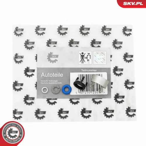 Dichtringsatz, Einspritzventil ESEN SKV 53SKV196 Bild Dichtringsatz, Einspritzventil ESEN SKV 53SKV196