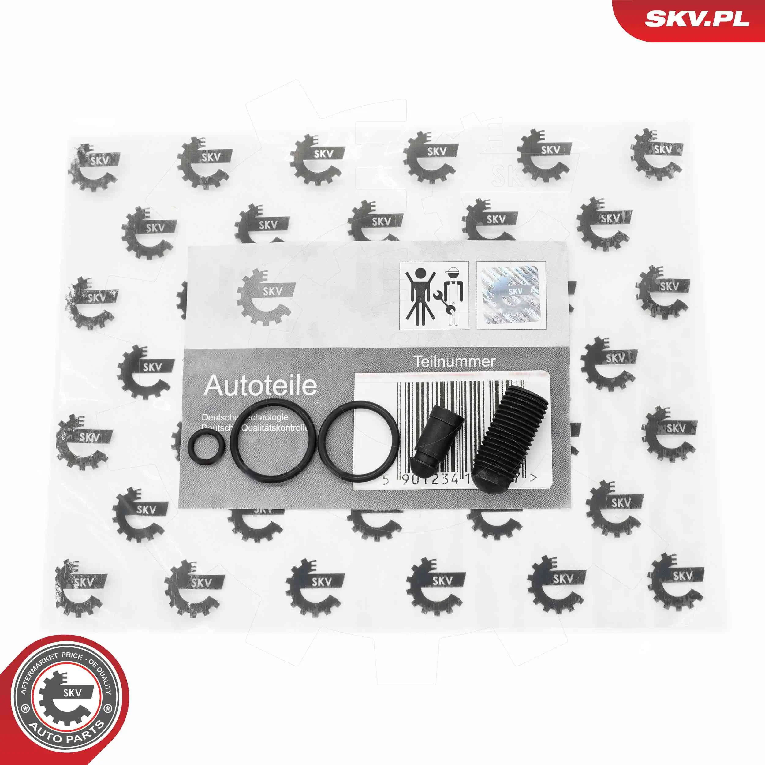 Reparatursatz, Pumpe-Düse-Einheit ESEN SKV 53SKV198