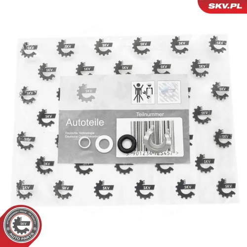 Dichtringsatz, Einspritzventil ESEN SKV 53SKV199 Bild Dichtringsatz, Einspritzventil ESEN SKV 53SKV199