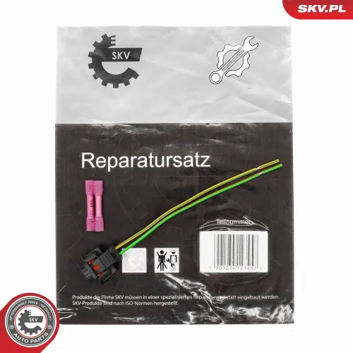 Kabelreparatursatz, Einspritzventil ESEN SKV 53SKV206 Bild Kabelreparatursatz, Einspritzventil ESEN SKV 53SKV206