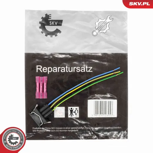 Kabelreparatursatz, Zentralelektrik ESEN SKV 53SKV207 Bild Kabelreparatursatz, Zentralelektrik ESEN SKV 53SKV207