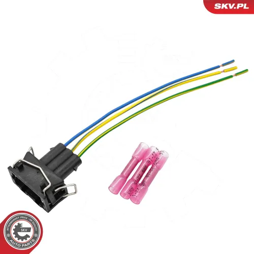 Kabelreparatursatz, Zentralelektrik ESEN SKV 53SKV207 Bild Kabelreparatursatz, Zentralelektrik ESEN SKV 53SKV207