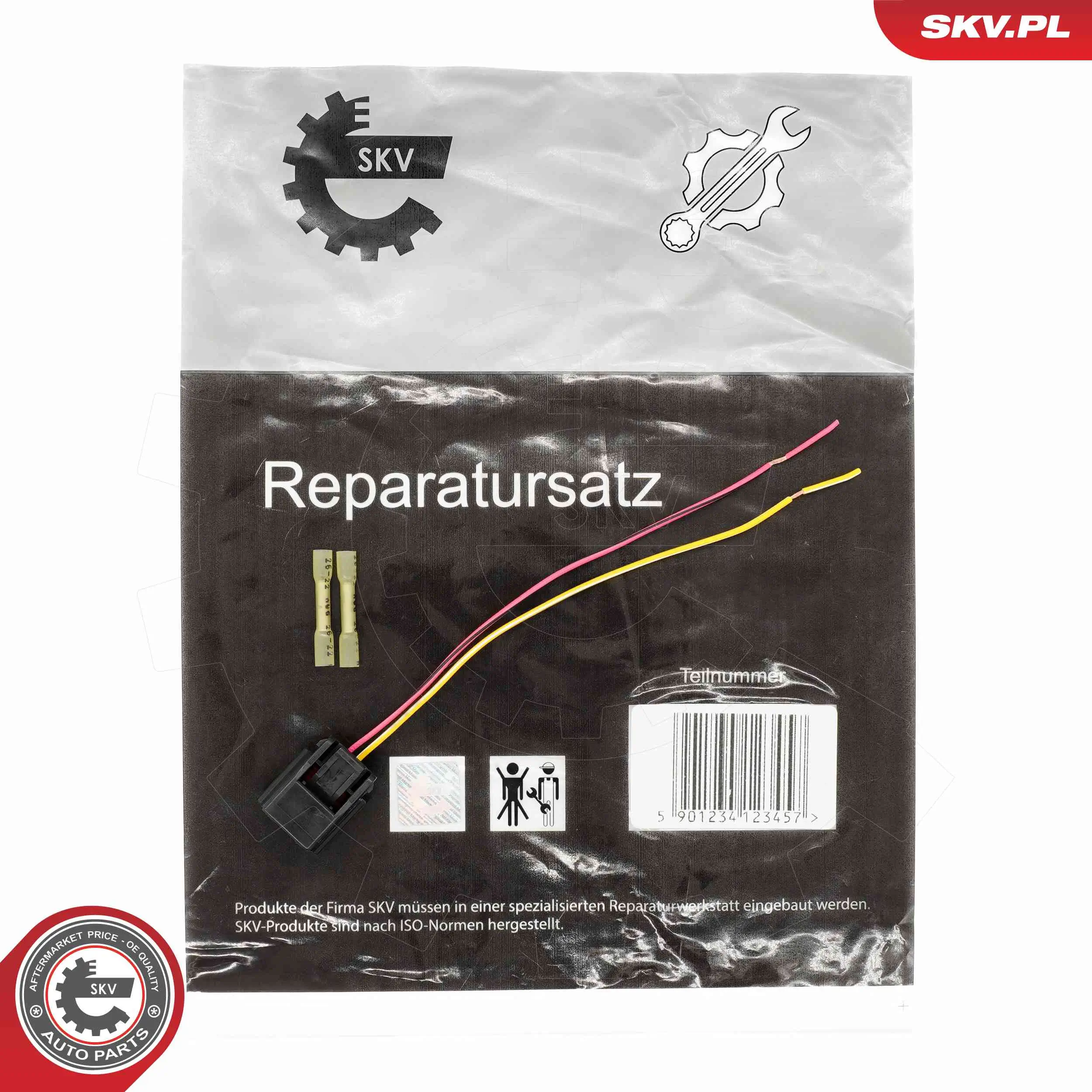 Reparatursatz, Kabelsatz ESEN SKV 53SKV208