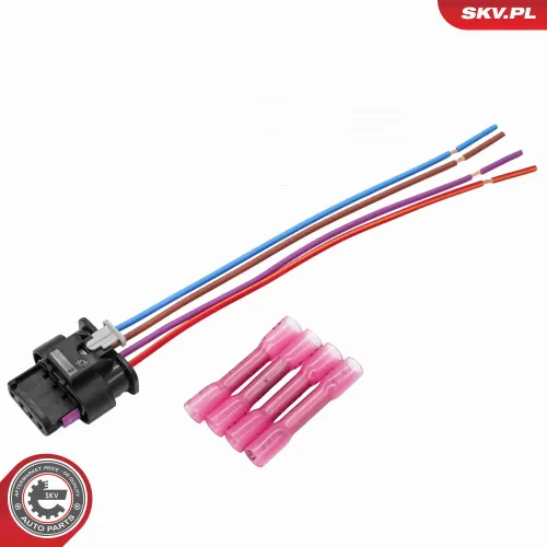 Kabelreparatursatz, Zentralelektrik ESEN SKV 53SKV211 Bild Kabelreparatursatz, Zentralelektrik ESEN SKV 53SKV211