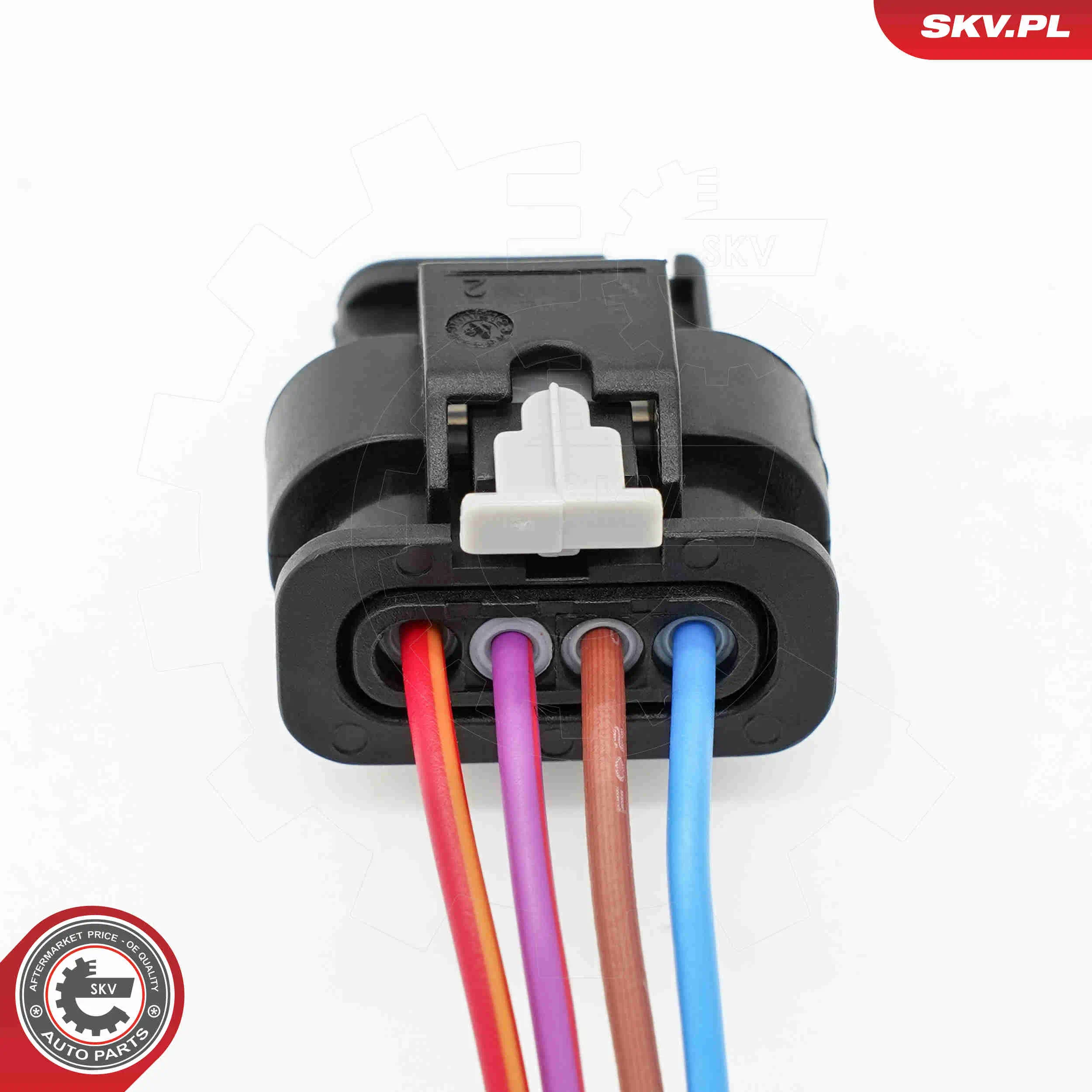 Steuergerät, Beleuchtung ESEN SKV 59SKV164