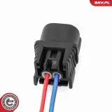 Steuergerät, Beleuchtung links rechts rechts links ESEN SKV 59SKV165