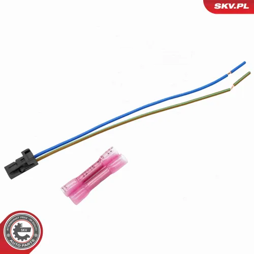 Kabelreparatursatz, Kennzeichenleuchte ESEN SKV 53SKV214 Bild Kabelreparatursatz, Kennzeichenleuchte ESEN SKV 53SKV214