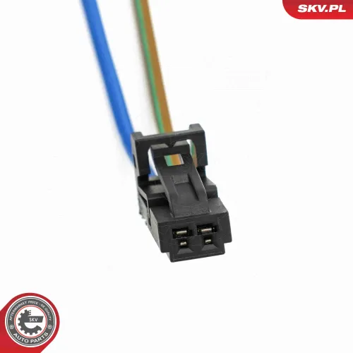 Kabelreparatursatz, Kennzeichenleuchte ESEN SKV 53SKV214 Bild Kabelreparatursatz, Kennzeichenleuchte ESEN SKV 53SKV214