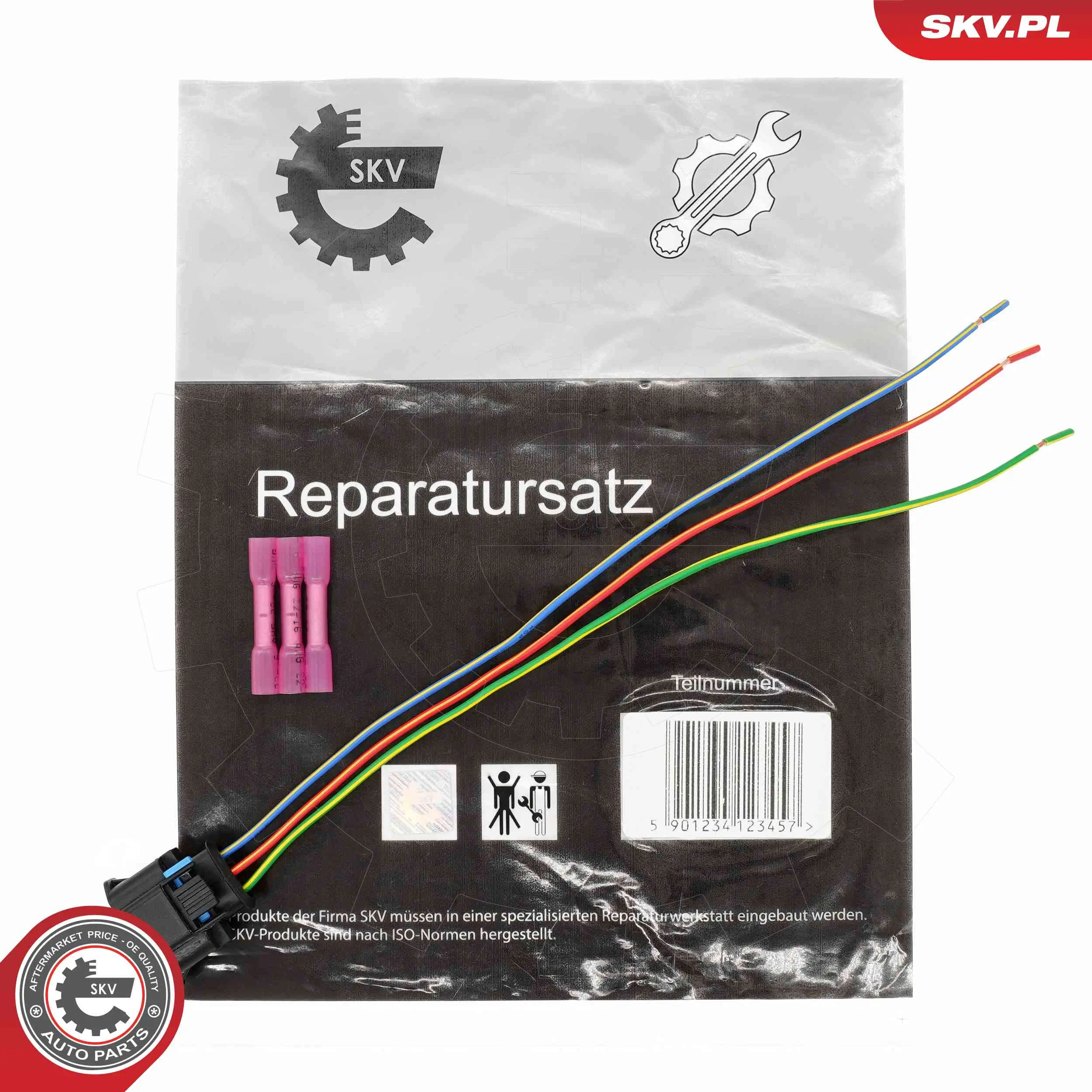 Kabelreparatursatz, Zentralelektrik ESEN SKV 53SKV215