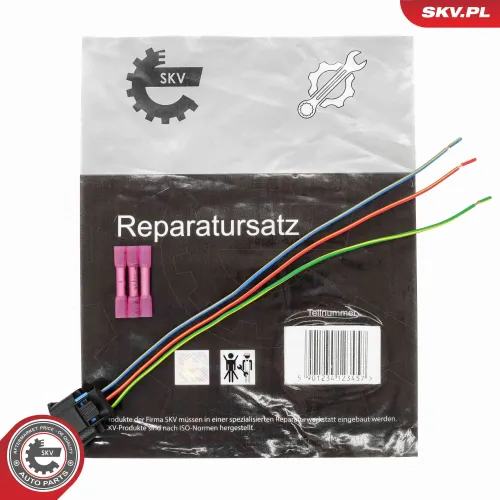 Kabelreparatursatz, Zentralelektrik ESEN SKV 53SKV215 Bild Kabelreparatursatz, Zentralelektrik ESEN SKV 53SKV215