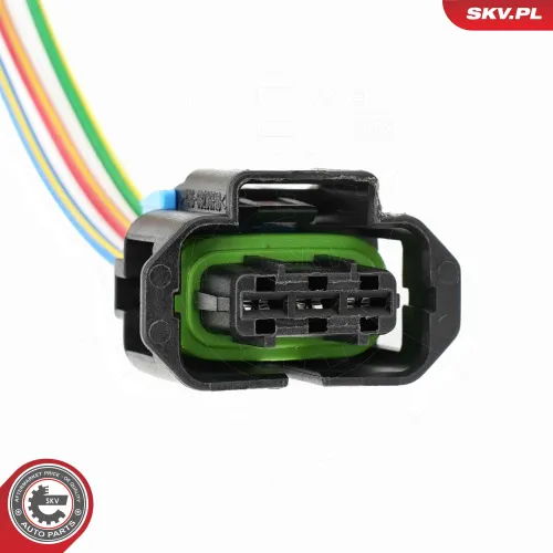 Kabelreparatursatz, Zentralelektrik ESEN SKV 53SKV215 Bild Kabelreparatursatz, Zentralelektrik ESEN SKV 53SKV215
