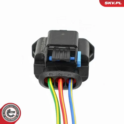Kabelreparatursatz, Zentralelektrik ESEN SKV 53SKV215 Bild Kabelreparatursatz, Zentralelektrik ESEN SKV 53SKV215