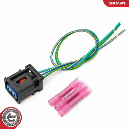 Kabelreparatursatz, Zentralelektrik ESEN SKV 53SKV216 Bild Kabelreparatursatz, Zentralelektrik ESEN SKV 53SKV216