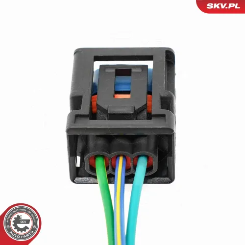Kabelreparatursatz, Zentralelektrik ESEN SKV 53SKV216 Bild Kabelreparatursatz, Zentralelektrik ESEN SKV 53SKV216