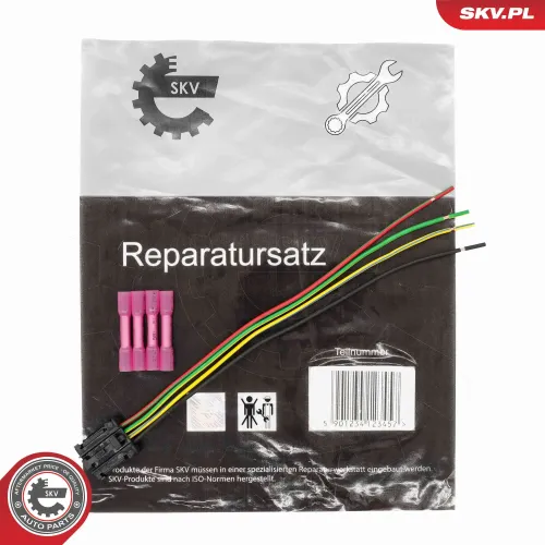 Kabelreparatursatz, Heckleuchte ESEN SKV 53SKV217 Bild Kabelreparatursatz, Heckleuchte ESEN SKV 53SKV217