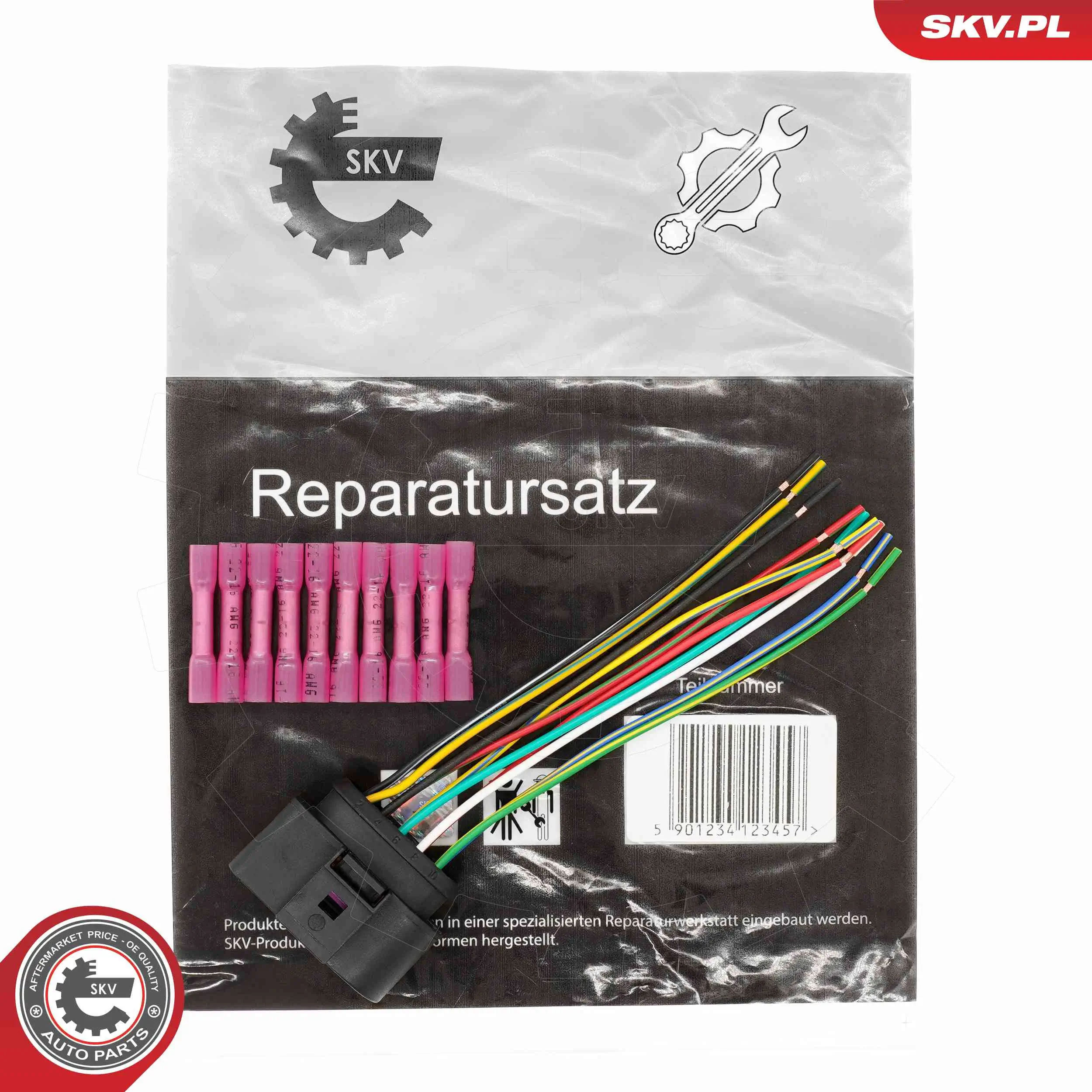 Kabelreparatursatz, Hauptscheinwerfer ESEN SKV 53SKV221