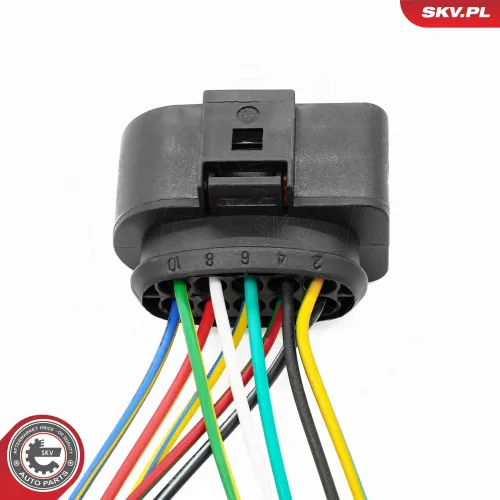 Kabelreparatursatz, Hauptscheinwerfer ESEN SKV 53SKV221 Bild Kabelreparatursatz, Hauptscheinwerfer ESEN SKV 53SKV221