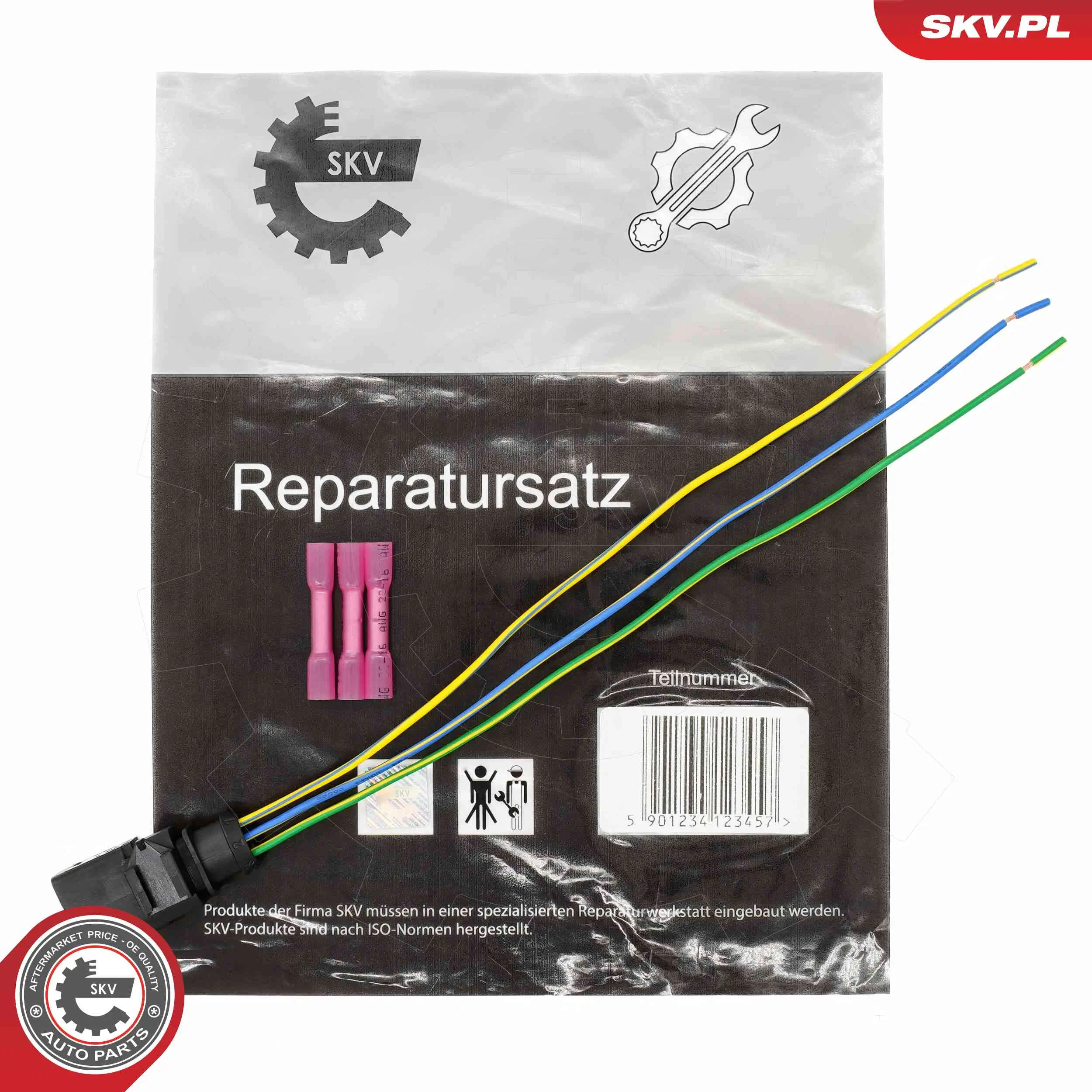 Reparatursatz, Kabelsatz ESEN SKV 53SKV223